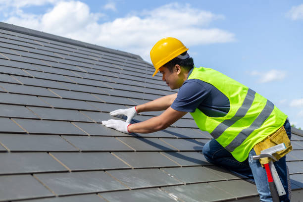 Best Roofing Contractor Near Me  in Franklin, GA