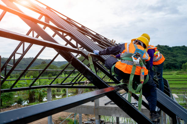 Best Best Roofing Contractors  in Franklin, GA
