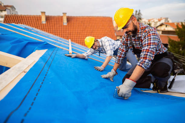 Best Flat Roof Repair Services  in Franklin, GA
