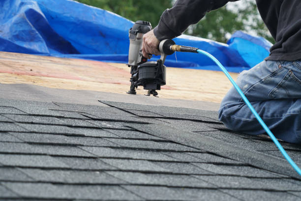 Best Residential Roofing Contractor  in Franklin, GA
