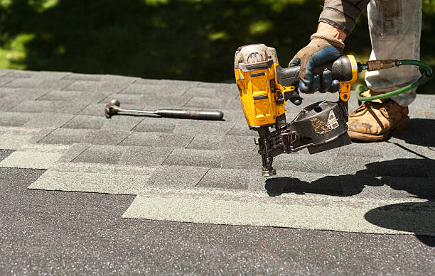 Quick and Trustworthy Emergency Roof Repair Services in Franklin, GA