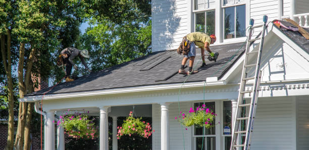 Best Residential Roofing Contractor  in Franklin, GA